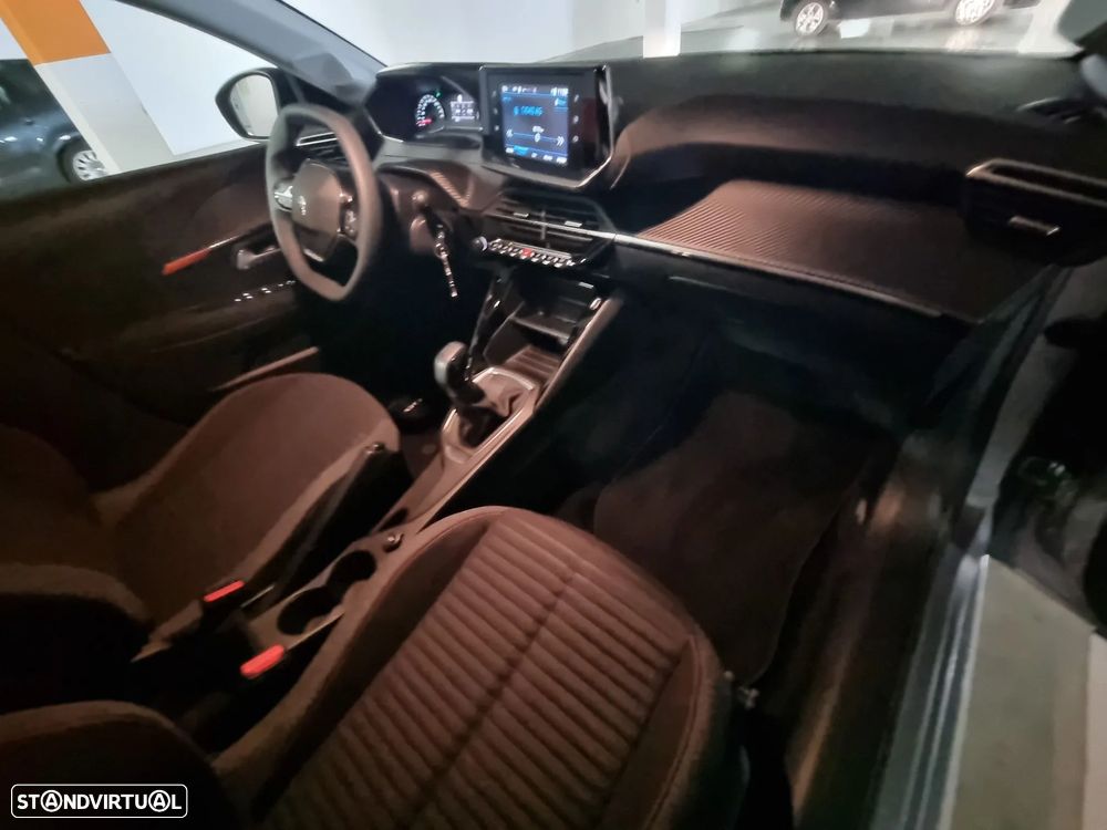 Peugeot 208 1.2 PureTech Active Pack - 18