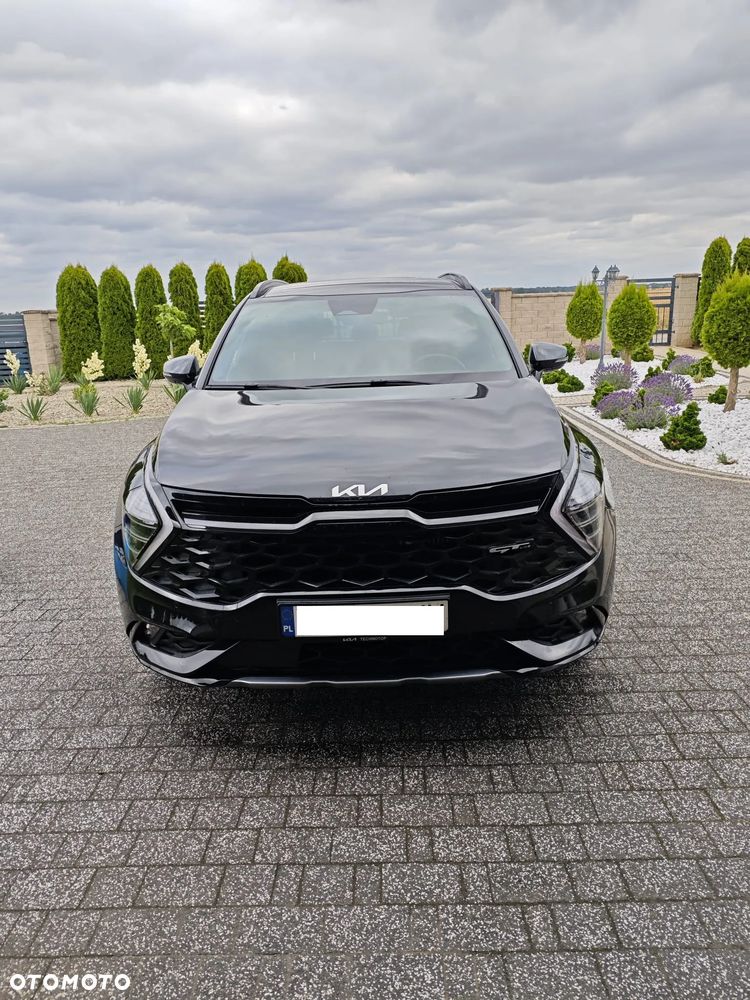 Kia Sportage 1.6 T-GDI PHEV GT Line 4WD - 1