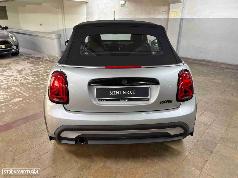 MINI Cabrio Cooper Premium Classic Auto - 8