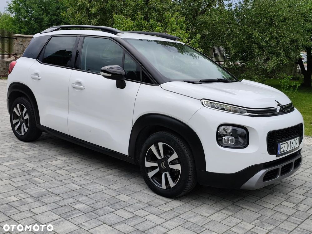 Citroën C3 Aircross PureTech 82 OPF Shine - 5