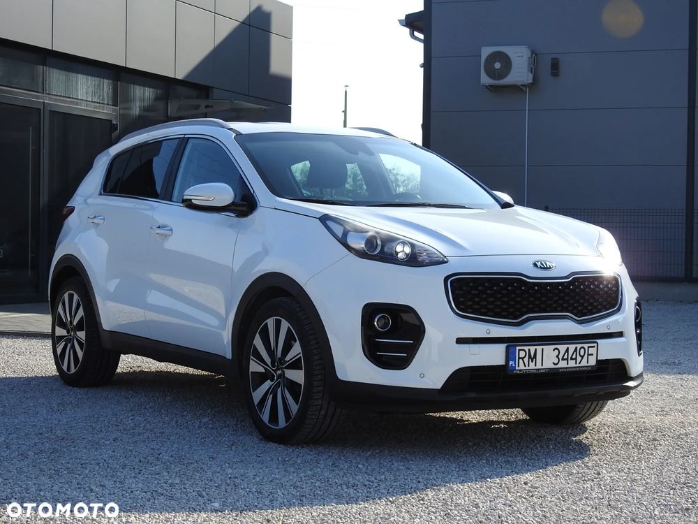 Kia Sportage 1.7 CRDI 2WD ISG Dream-Team Edition - 2
