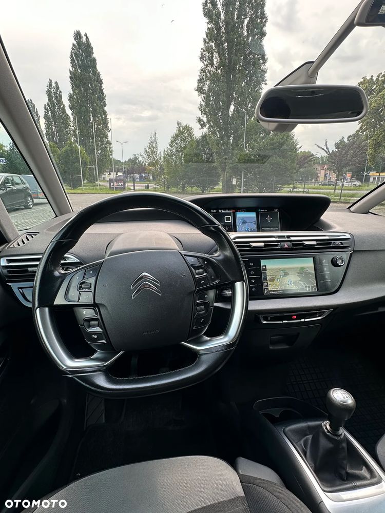 Citroën C4 Grand Picasso PureTech 130 Stop&Start Exclusive - 9