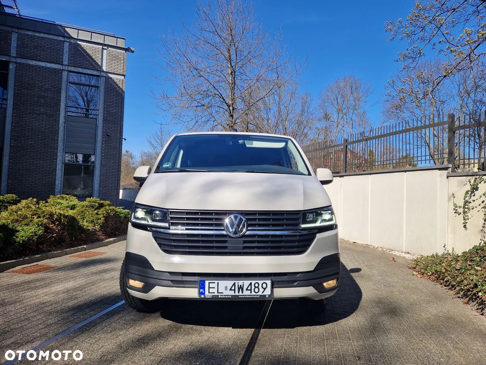 Volkswagen Transporter - 2