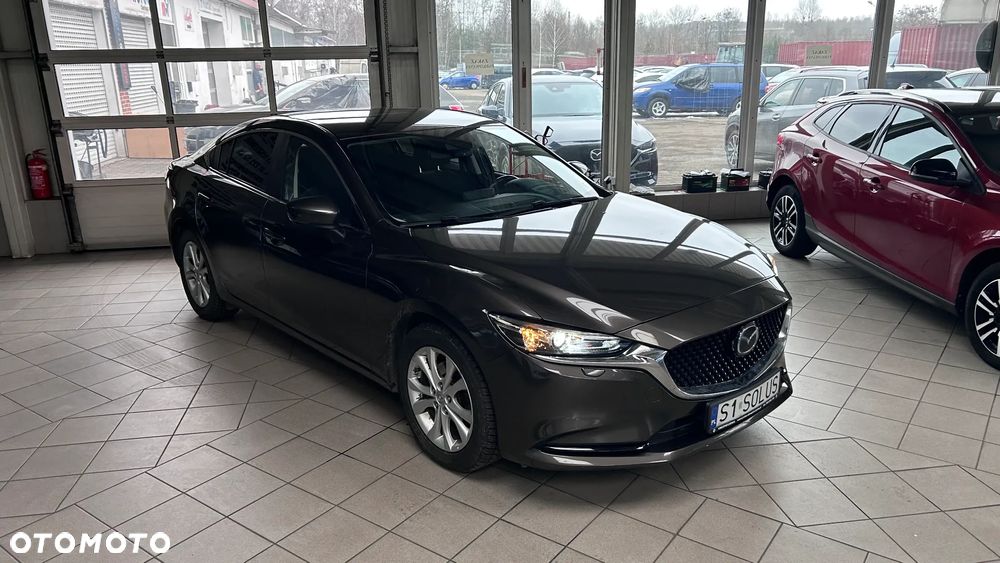Mazda 6 2.0 SKYPassion - 6