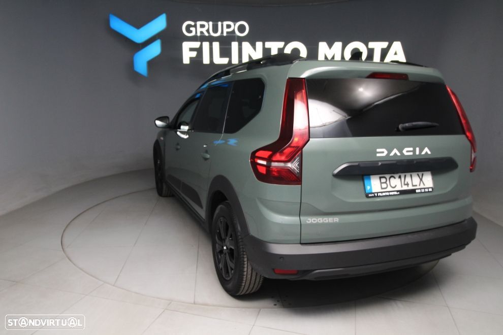 Dacia Jogger 1.0 ECO-G SL Extreme 7L Bi-Fuel - 5