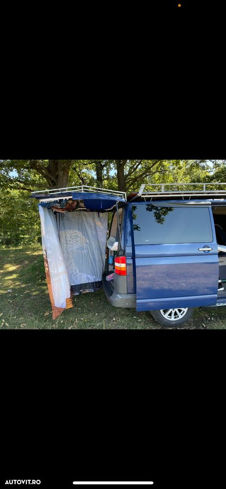 Volkswagen Transporter T5 DPF City - 33