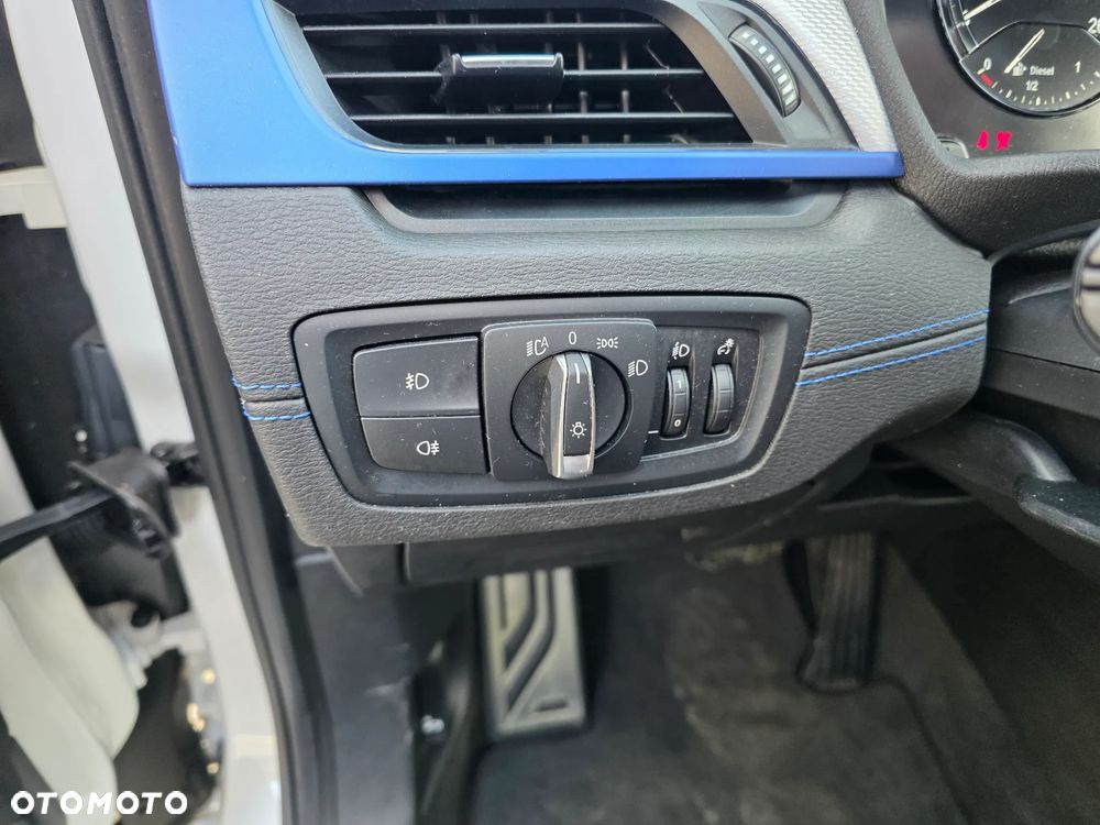 BMW X1 xDrive20d M Sport sport - 25