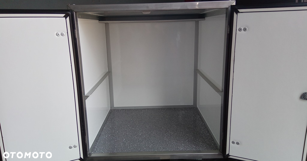 Kontener izotermiczny , box chłodniczy mobilny, lodówka - 8