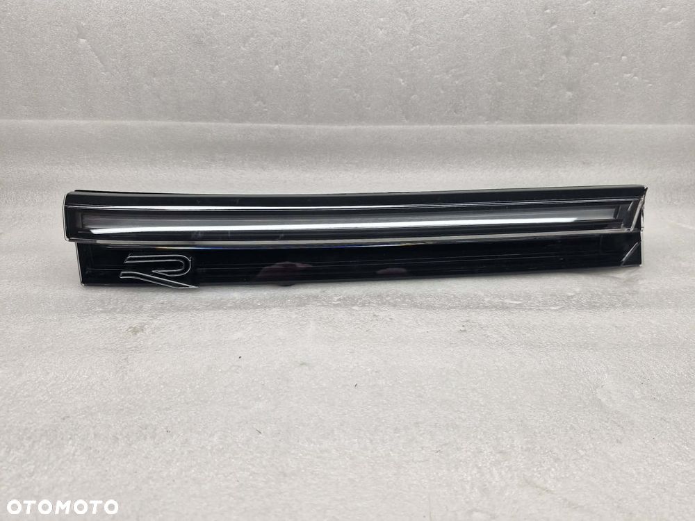 VW TAYRON II R-LINE LAMPA DRL LEWA/PRAWA PRZÓD 57L941653B/57L941654B - 13