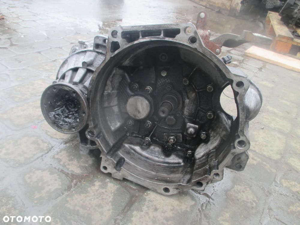 skrzynia biegów VW Golf Octavia Touran octavia leon 1.9 tdi GQQ - 5