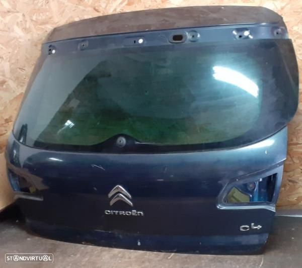 Tampa Da Mala Citroën C4 Ii Caixa/Hatchback (Nc_) - 1