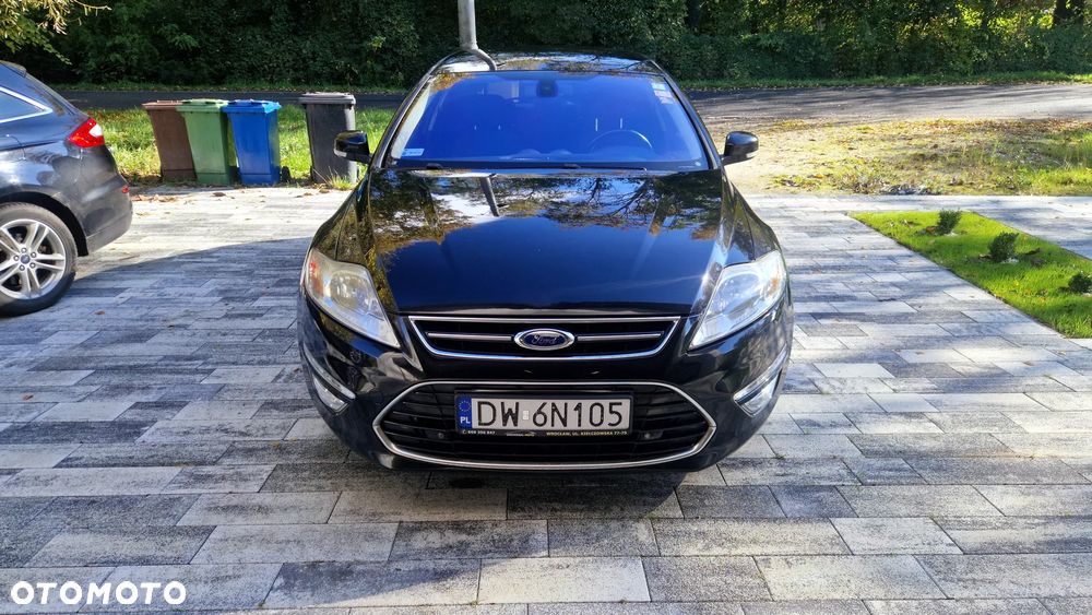 Ford Mondeo 2.0 TDCi Titanium MPS6 - 9
