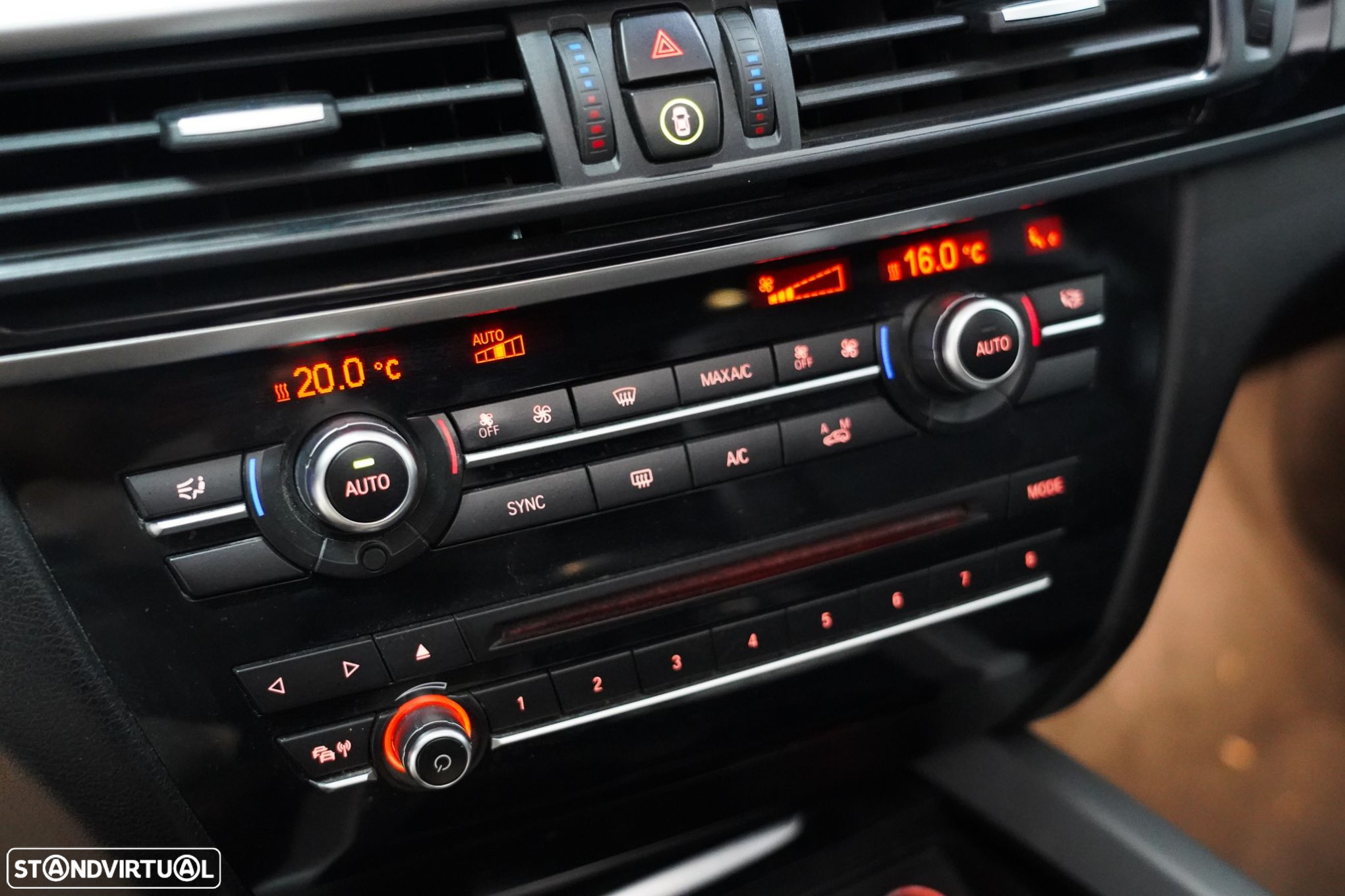 BMW X5 25 d sDrive Comfort 7L - 20