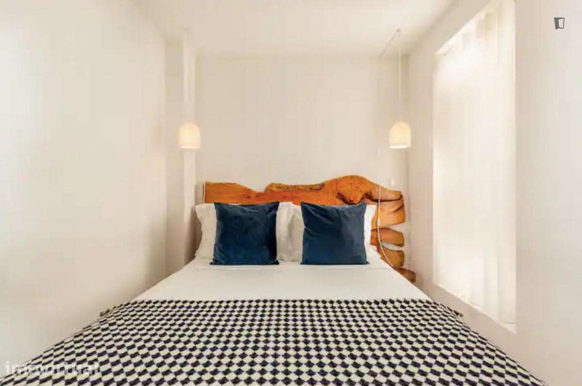 Apartamento com 1 quartos - localizado em Santo Ildefonso Porto - Grande imagem: 5/9
