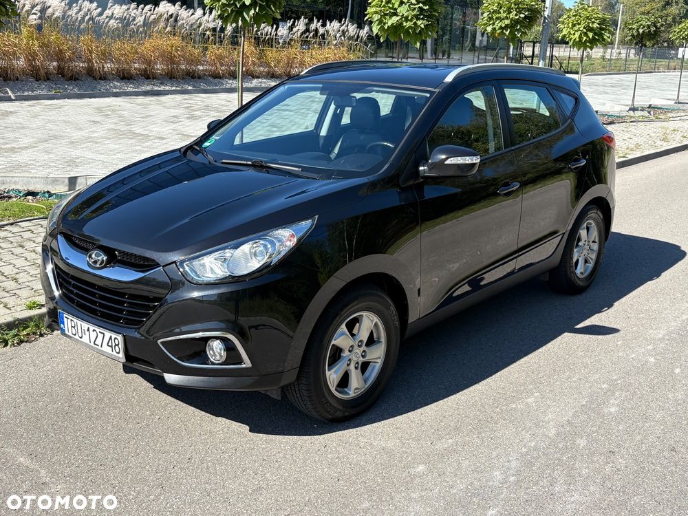 Hyundai ix35 2.0 CRDi Comfort 2WD - 6