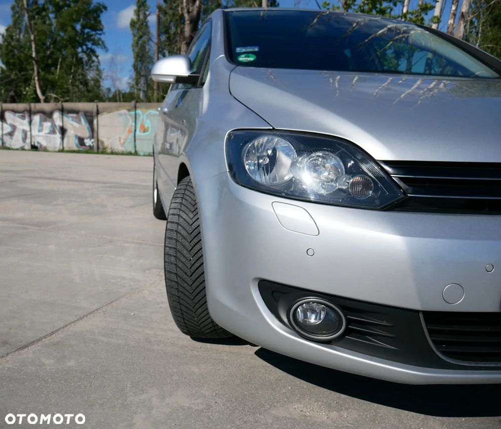 Volkswagen Golf Plus 1.6 TDI DPF Life - 3