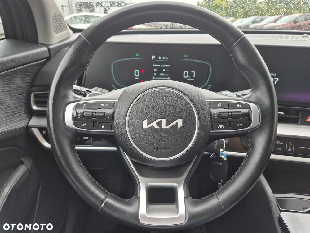 Kia Sportage 1.6 T-GDI MHEV L 2WD DCT - 12