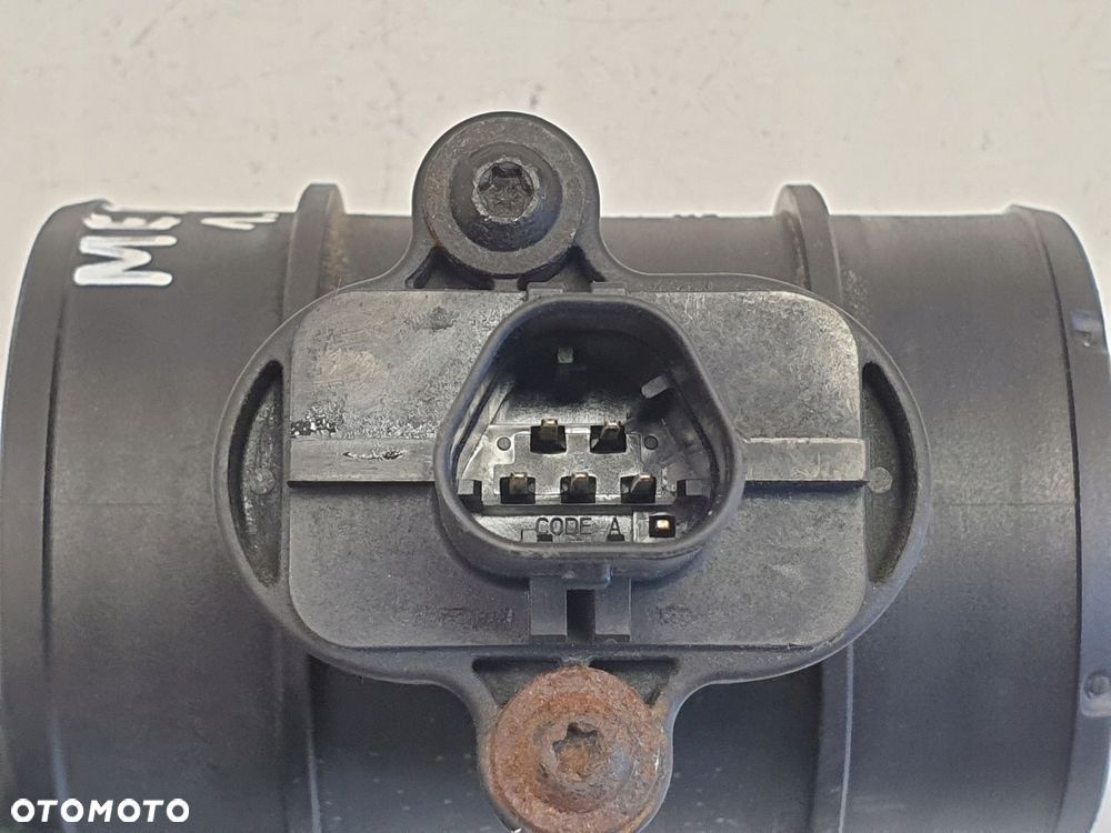 PRZEPŁYWOMIERZ POWIETRZA Opel Meriva A 1.4 16V PRZEPŁYWOMIERZ 13307079 - 4