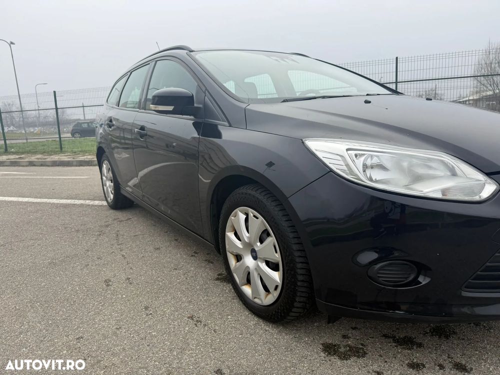 Ford Focus 1.0 EcoBoost Start-Stopp-System Trend - 2