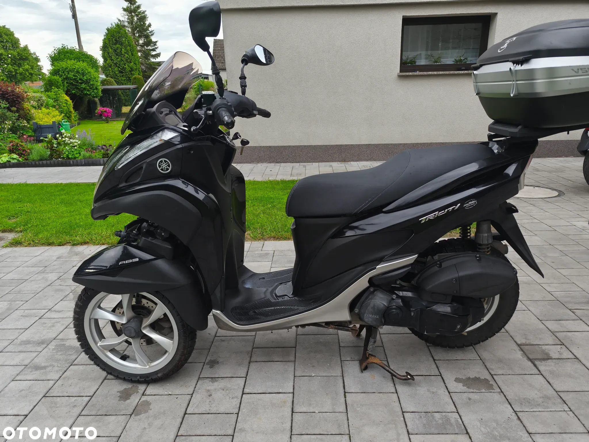 Yamaha Tricity - 5