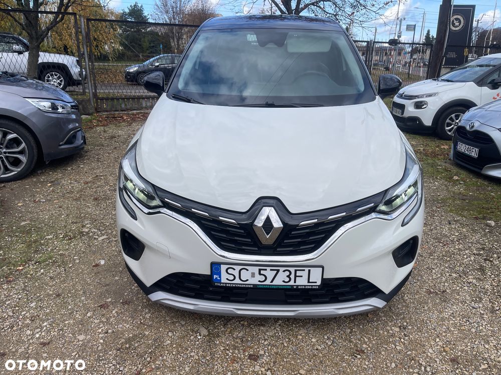 Renault Captur 1.3 TCe Zen EDC - 16