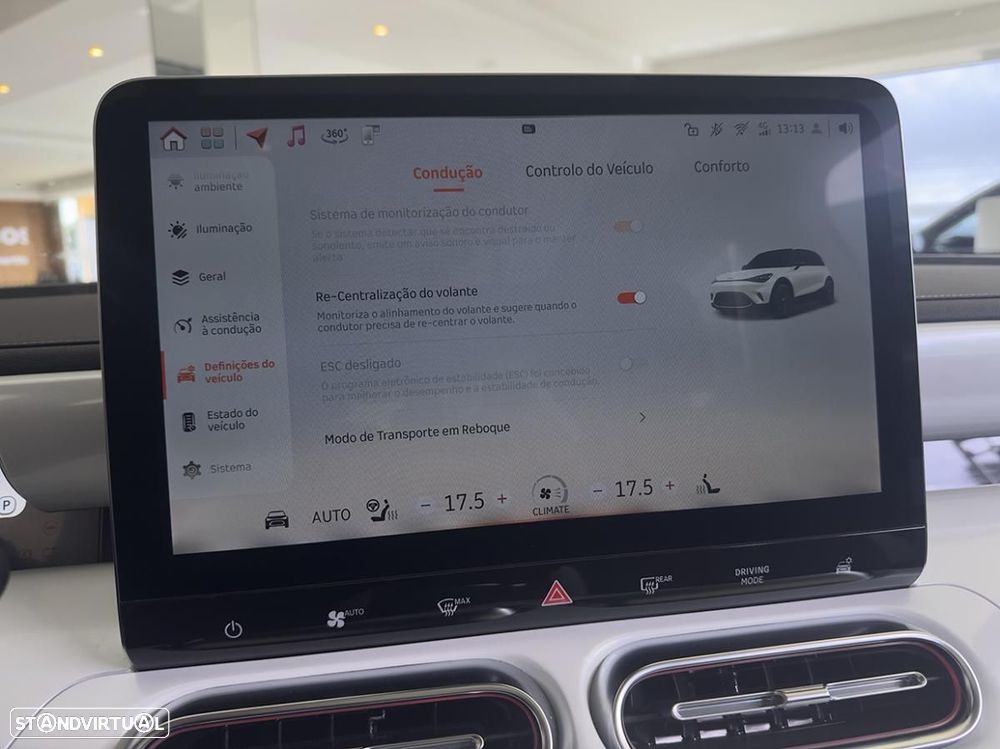 Smart #1 66 kWh Premium - 34