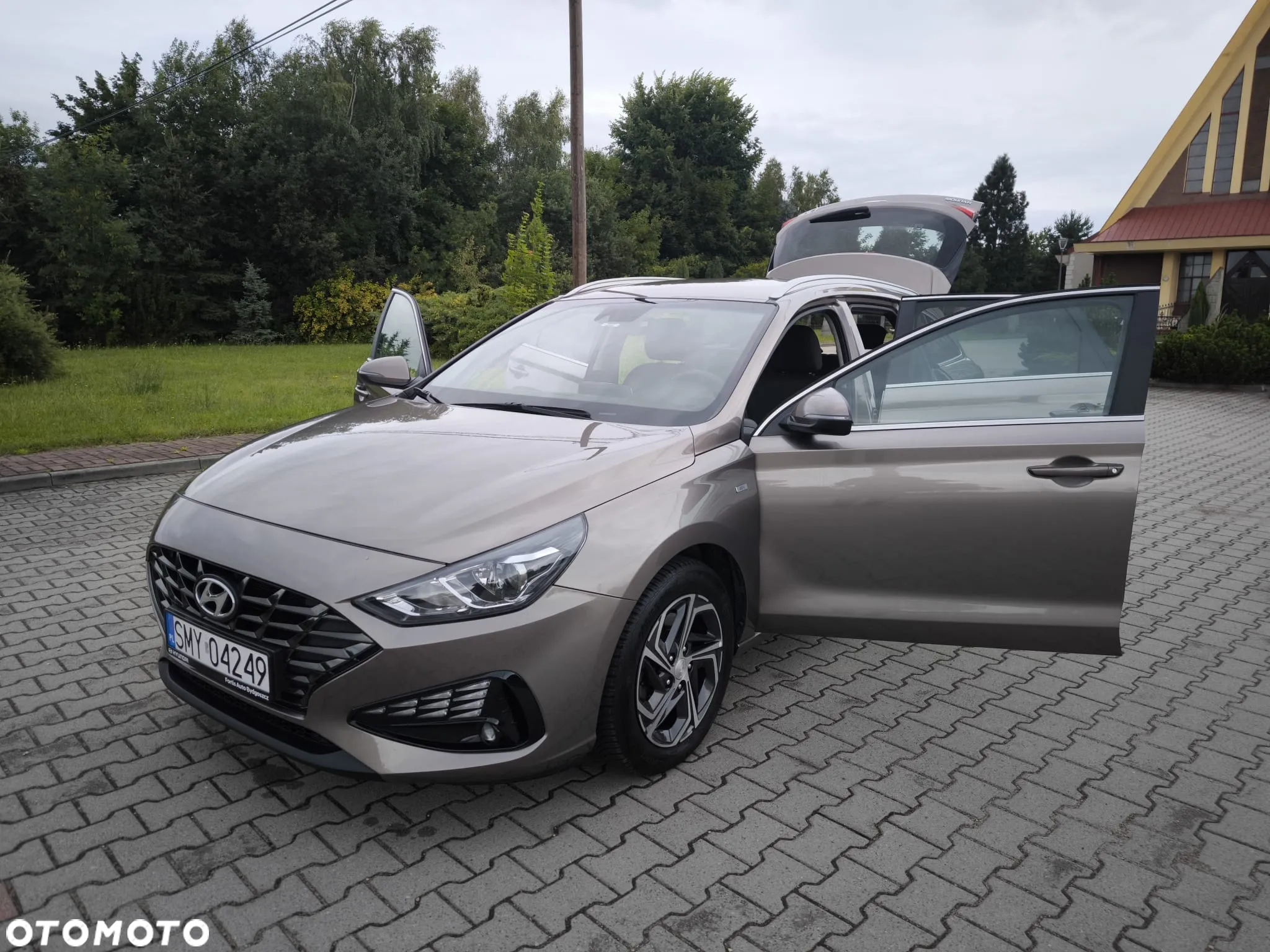 Hyundai i30 1.5 T-GDI 48V Premium DCT - 10