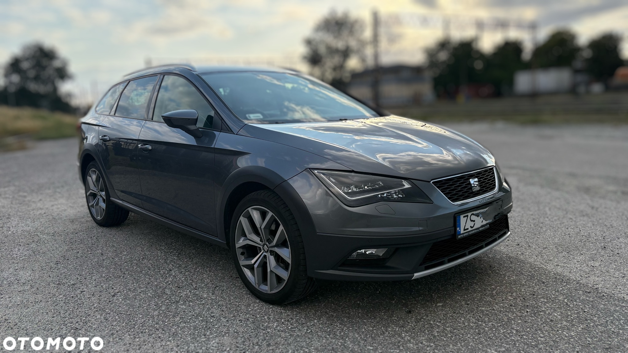 Seat Leon ST 1.8 TSI Start&Stop 4Drive DSG X-Perience - 4