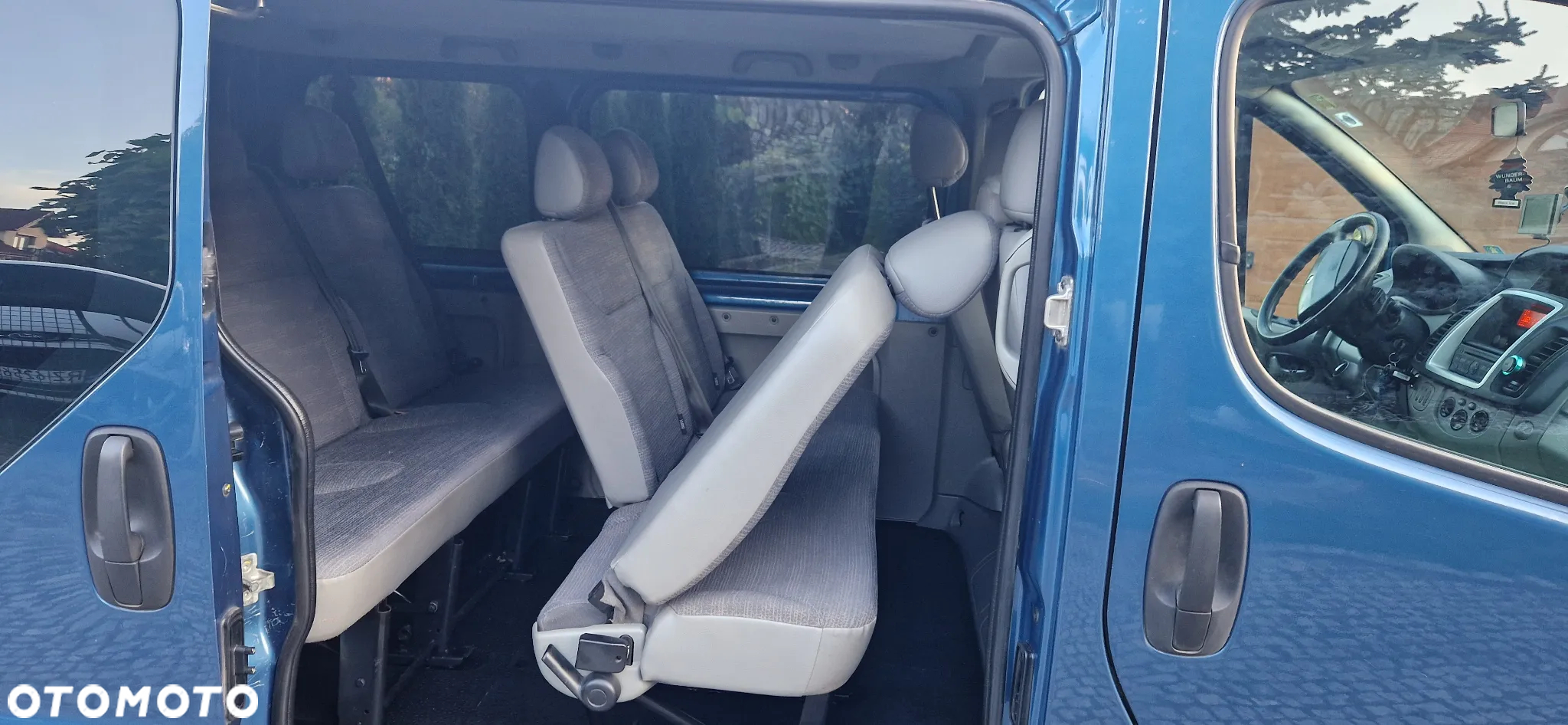 Renault Trafic 2.0 dCi 115 Combi L1H1 - 15