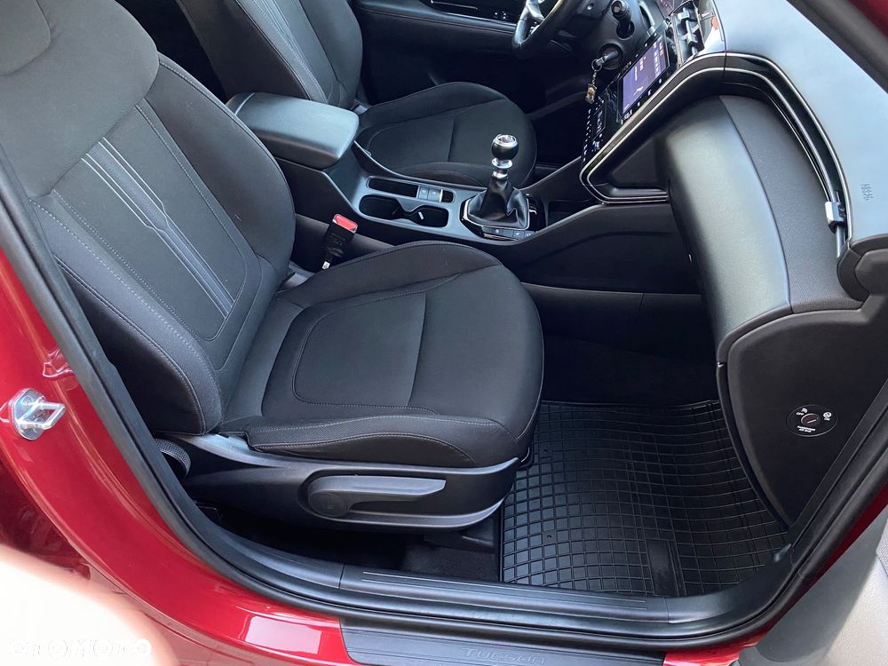 Hyundai Tucson 1.6 T-GDi Executive 2WD - 31