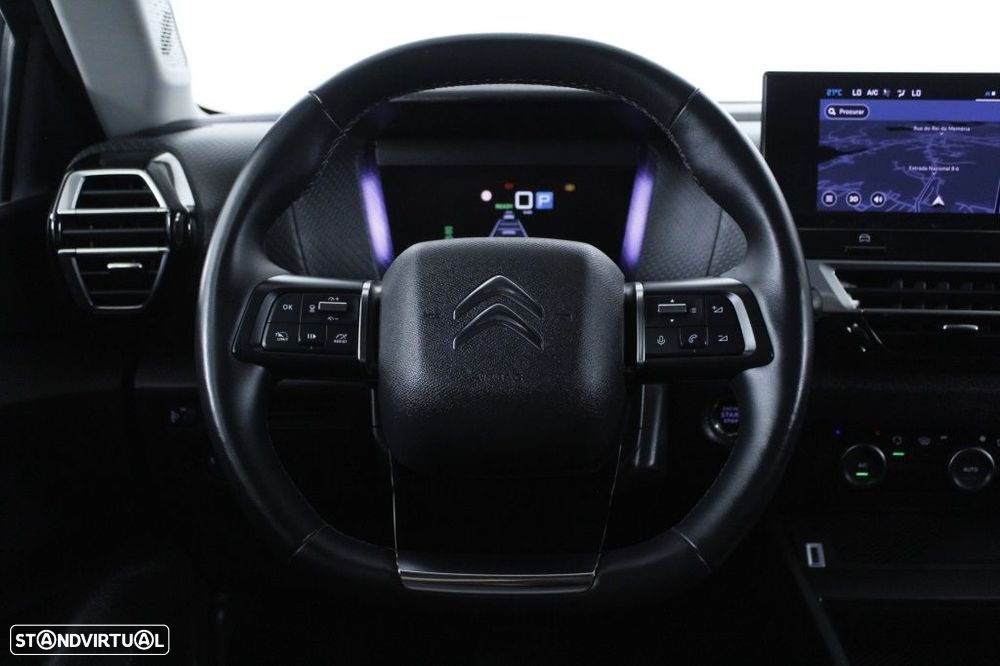 Citroën e-C4 50 kWh Shine Pack - 20