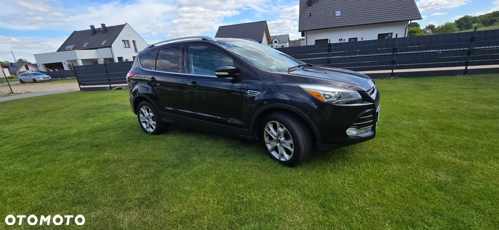 Ford Escape - 8