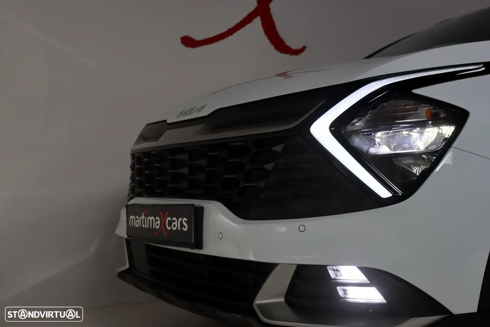 Kia Sportage 1.6 T-GDi PHEV Tech - 9