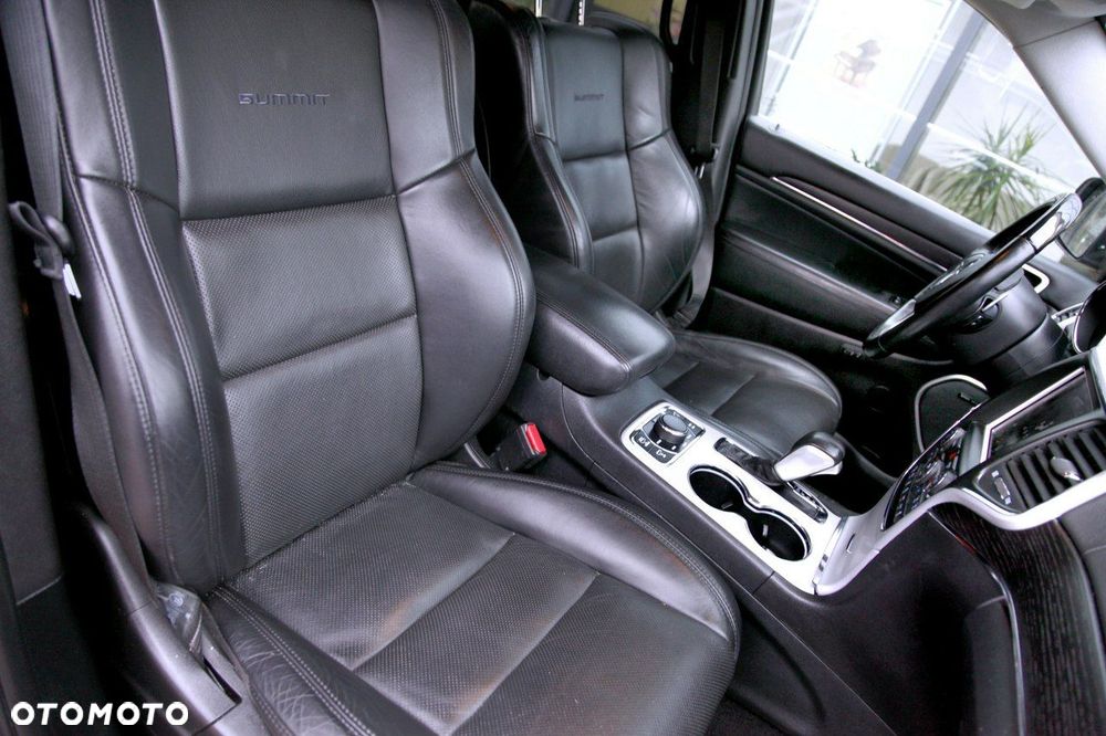 Jeep Grand Cherokee 3.0 V6 Multijet 4WD Automatik Summit - 18