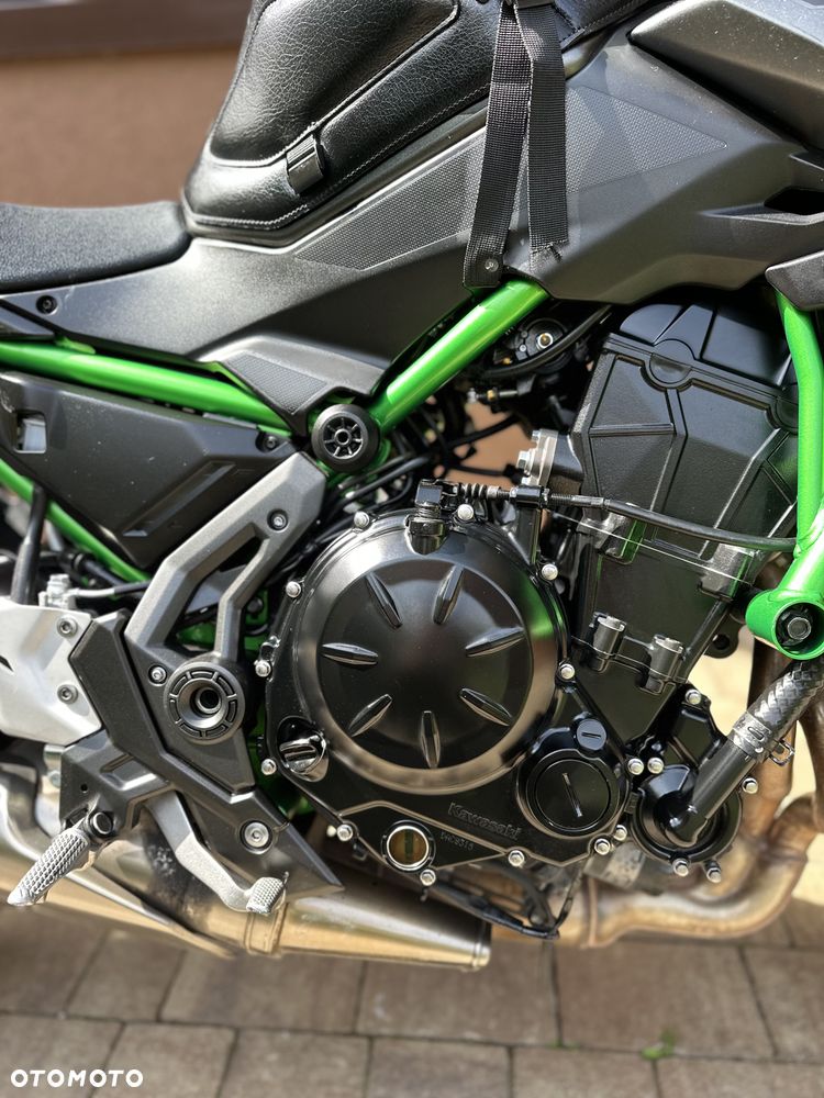 Kawasaki Z 650 - 16