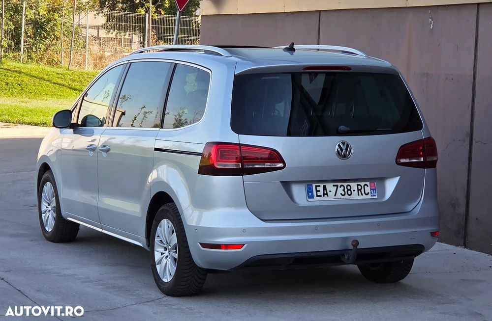 Volkswagen Sharan 2.0 TDI DSG (BlueMotion Technology) Comfortline - 8