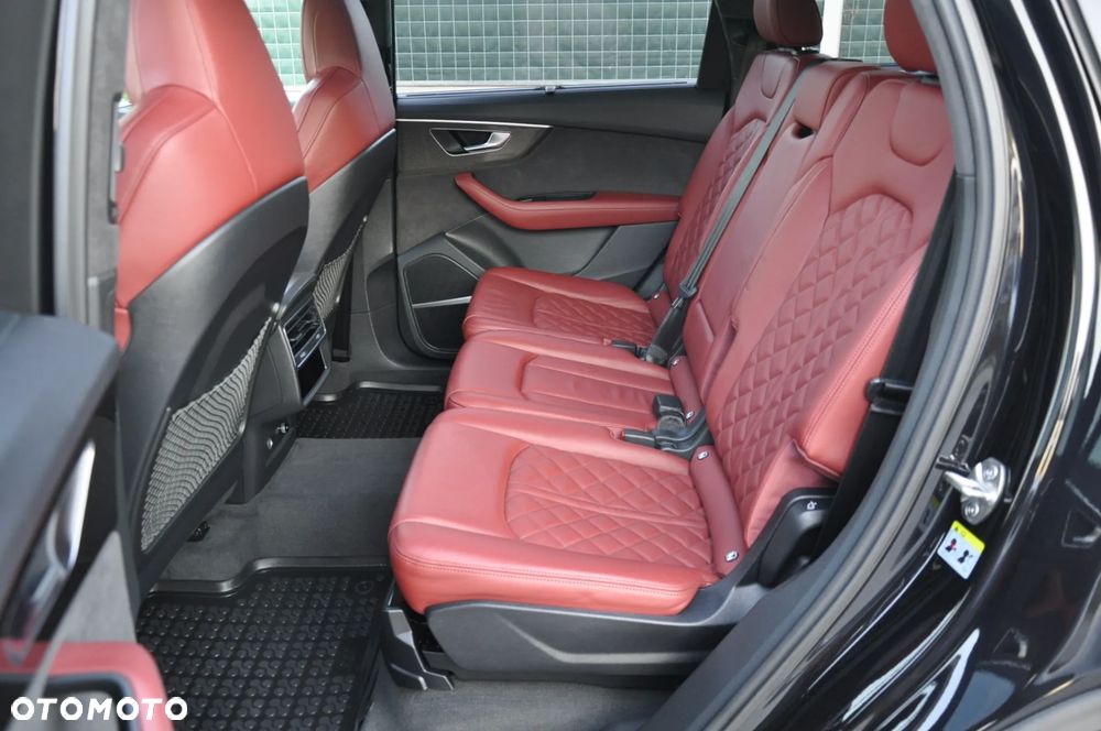Audi SQ7 4.0 TDI Quattro Tiptronic - 29