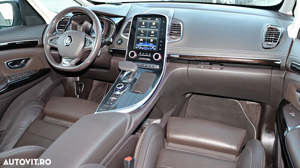 Renault Espace Energy TCe 225 EDC Initiale Paris - 20