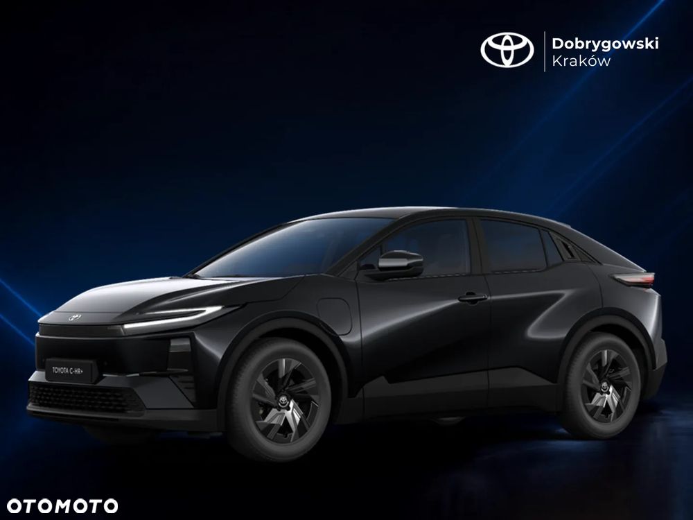 Toyota C-HR+ - 10