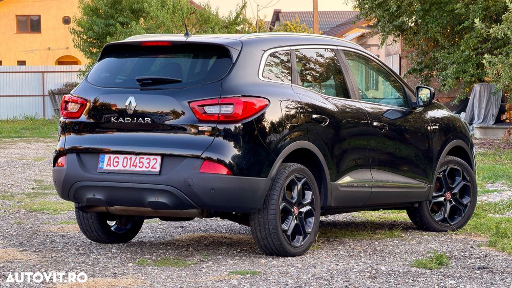 Renault Kadjar Energy dCi 130 4x4 Bose Edition - 3