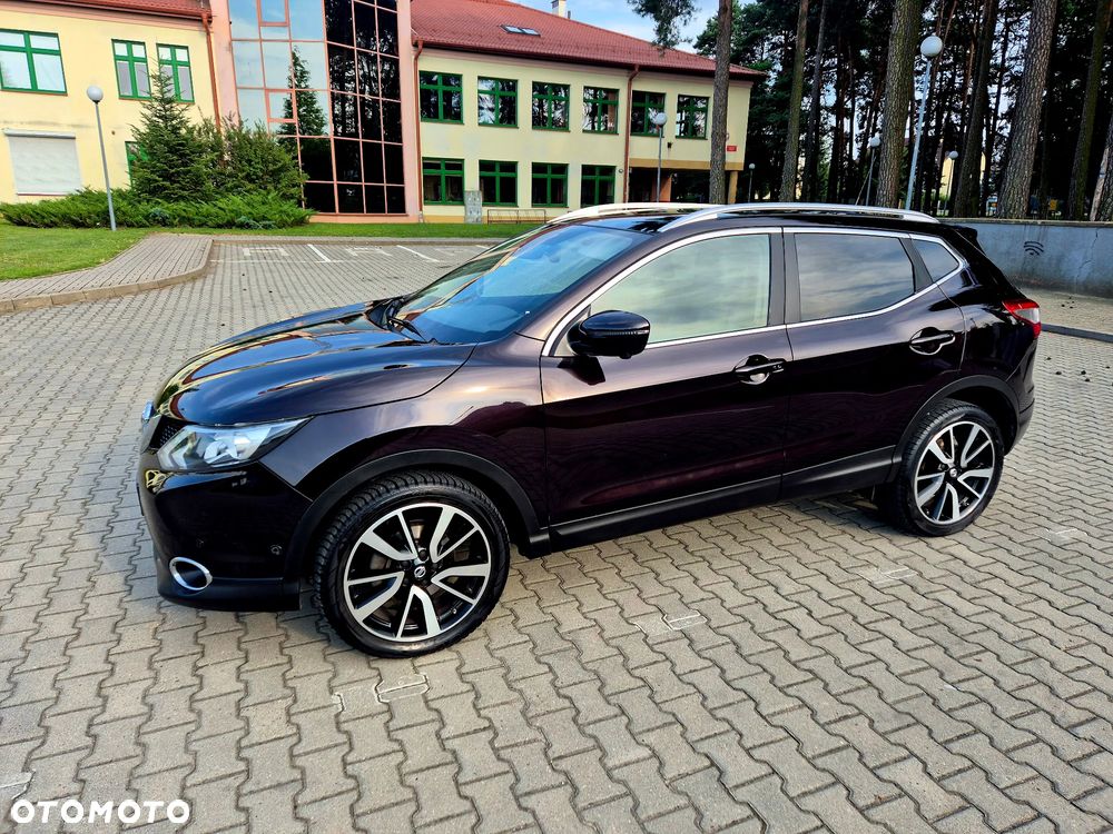 Nissan Qashqai 1.2 DIG-T Tekna Xtronic - 2