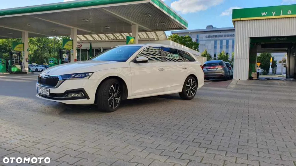 Skoda Octavia 1.5 TSI ACT Style - 2