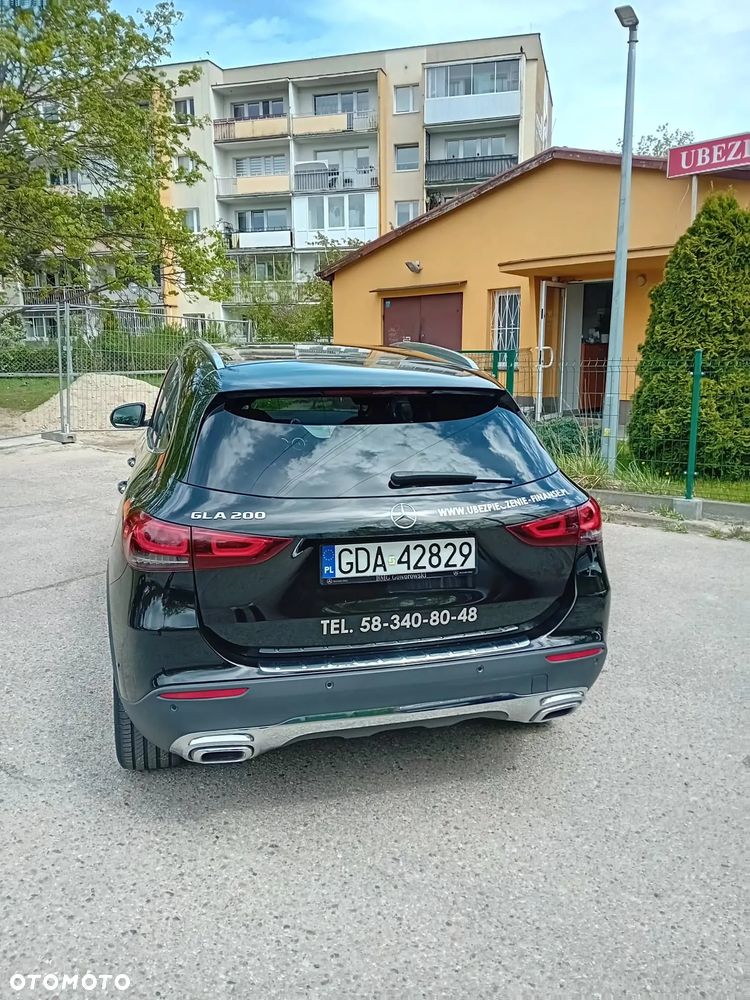 Mercedes-Benz GLA 200 - 3