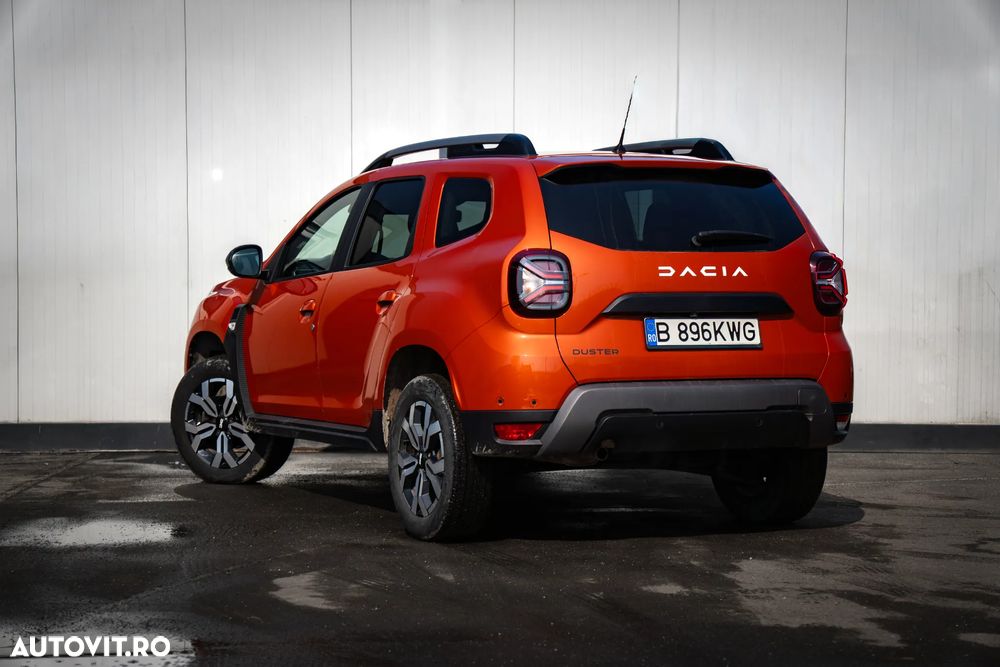 Dacia Duster ECO-G 100 Journey - 4