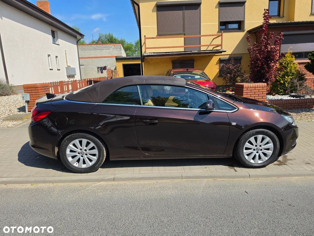 Opel Cascada 2.0 CDTI Supreme S&S - 24
