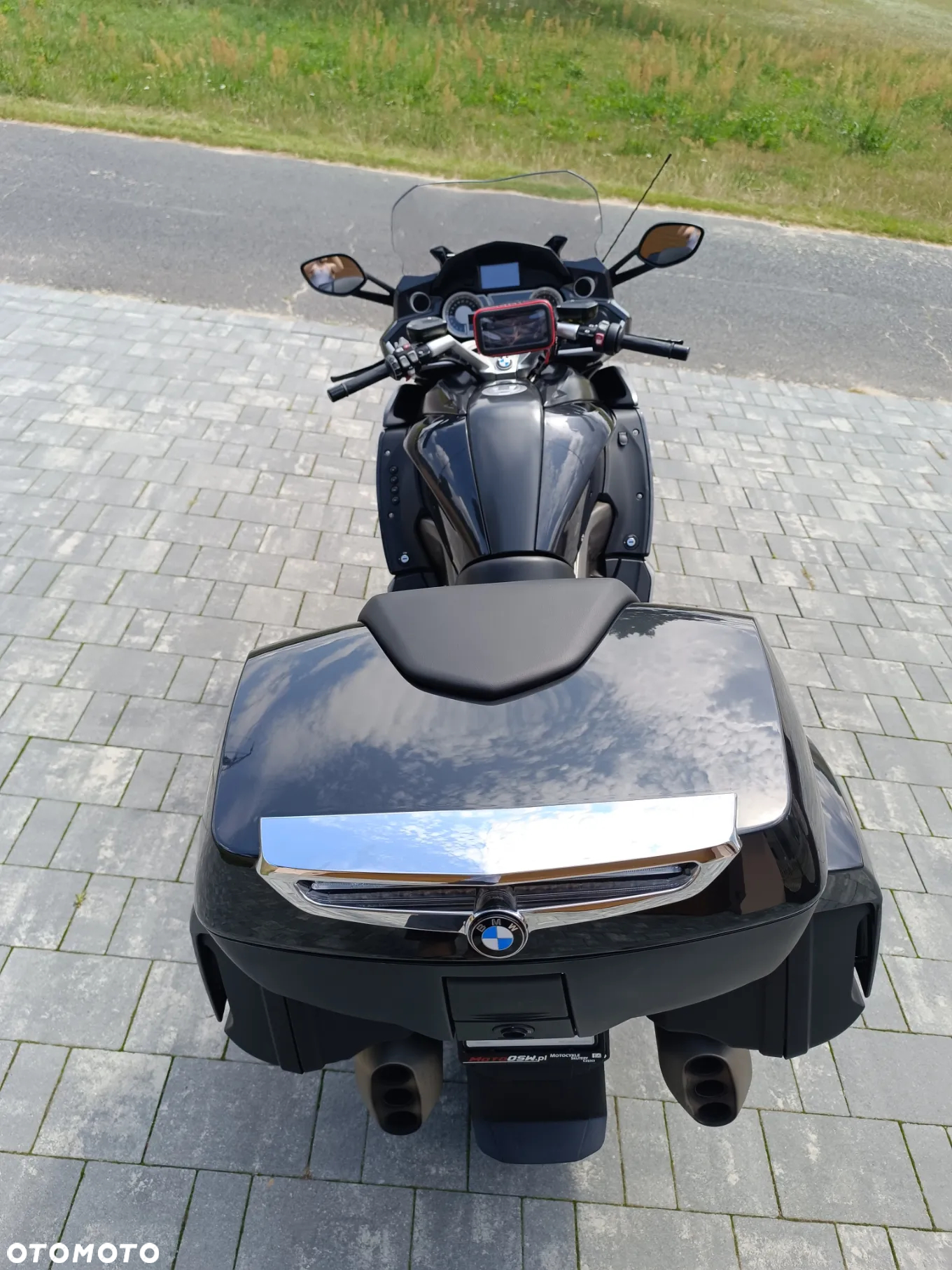 BMW K - 15