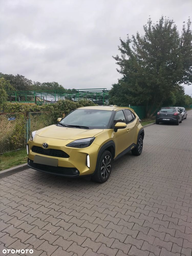 Toyota Yaris Cross 1.5 Comfort - 1