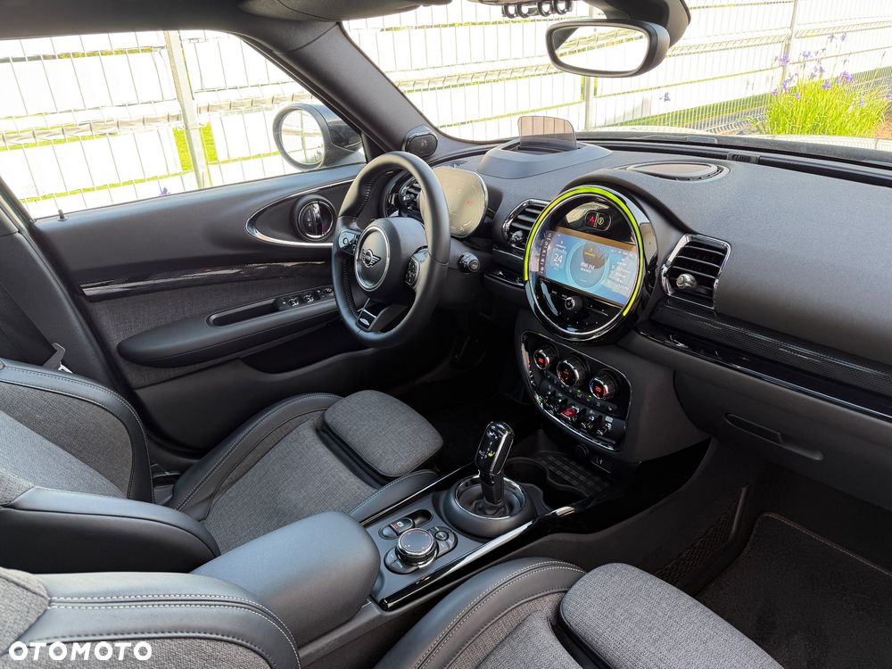 MINI Clubman Cooper D John Cooper Works Trim - 24