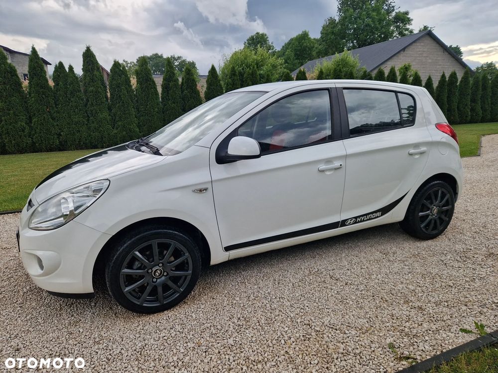 Hyundai i20 1.2 Edition Plus - 12