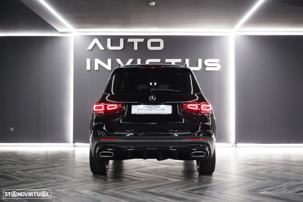 Mercedes-Benz GLB 220 d 4Matic AMG Line - 11